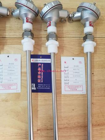 三氟化磷耐磨熱電偶